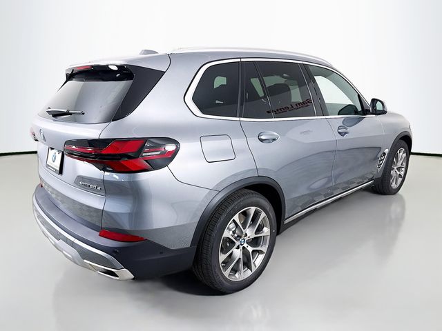 2026 Bmw X5 xDrive50e photo 7