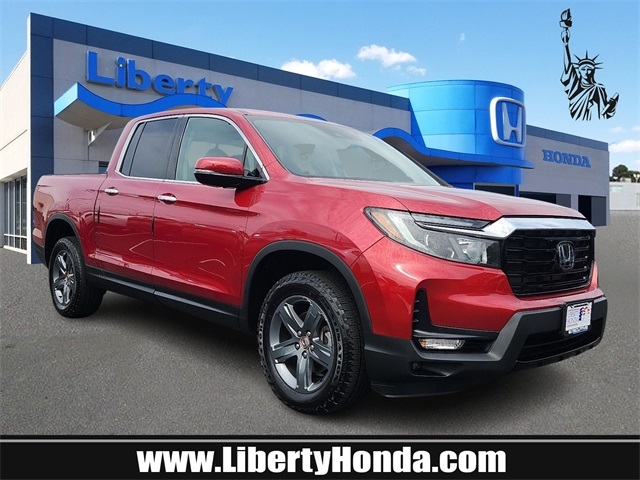 2022 Honda Ridgeline RTL-E's photo