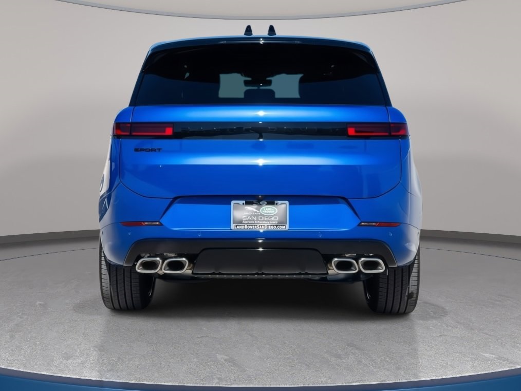 2025 Land Rover Range Rover Sport Autobiography photo 3