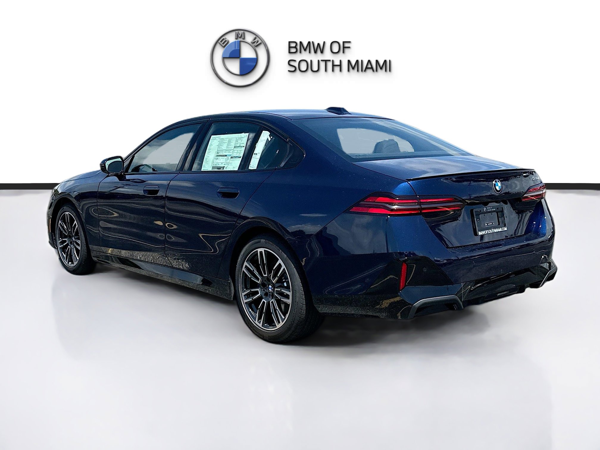 2026 Bmw 530i photo 4