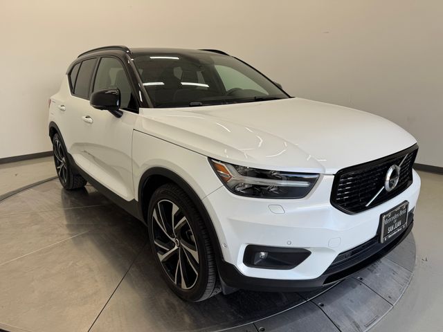 2019 Volvo XC40