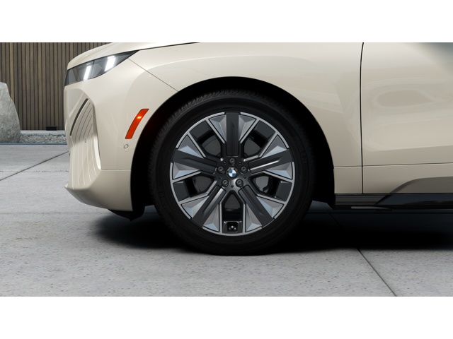 2026 Bmw iX photo 7