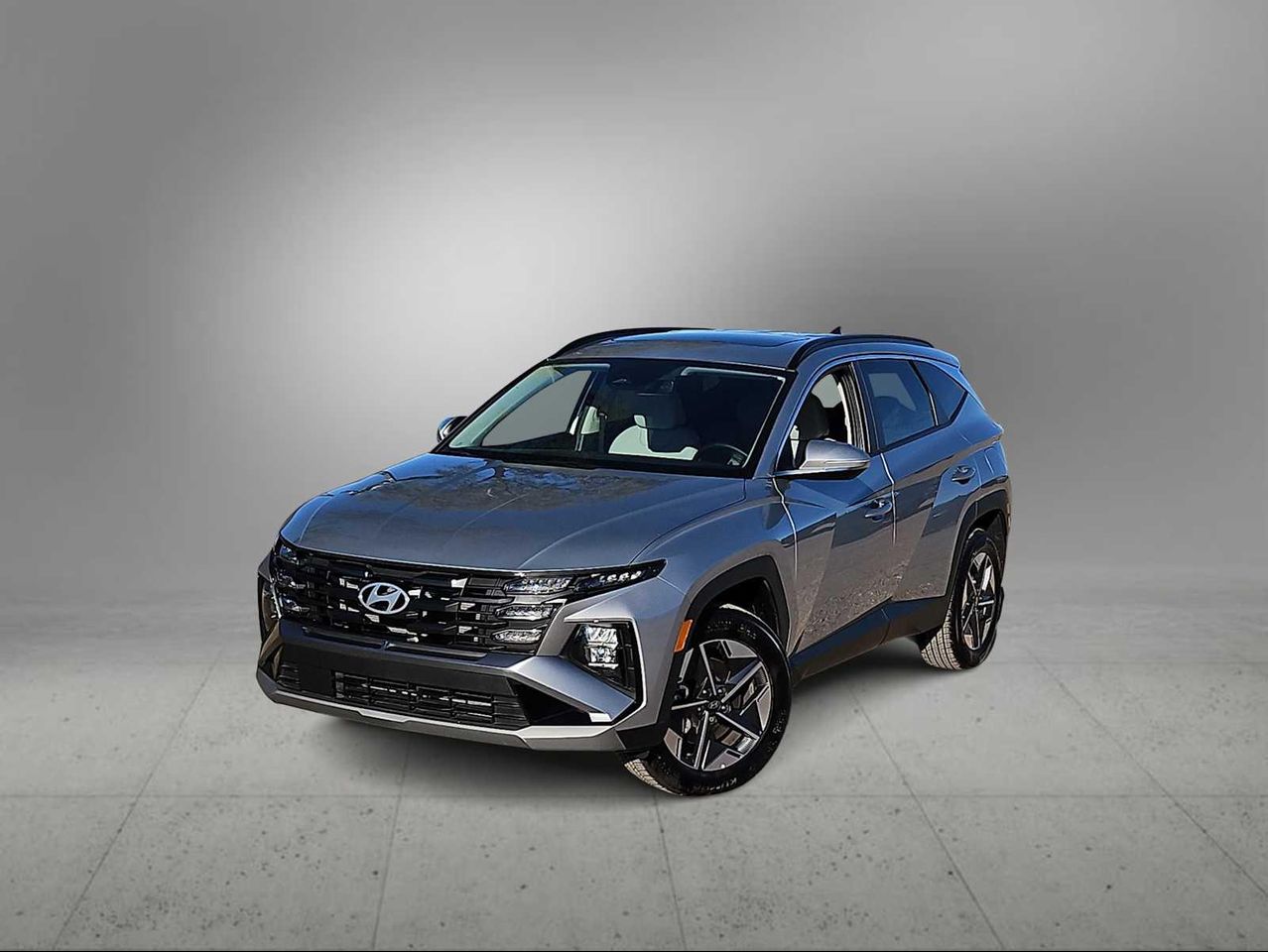 2025 Hyundai Tucson SEL Convenience's photo