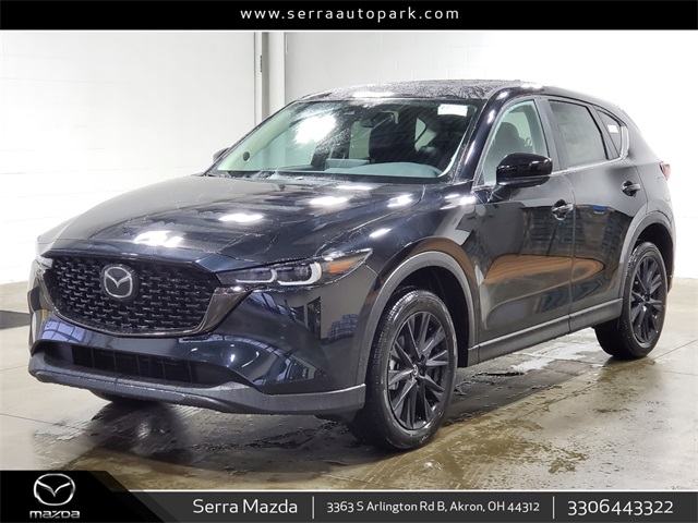 2025 Mazda CX-5 S Carbon Edition's photo