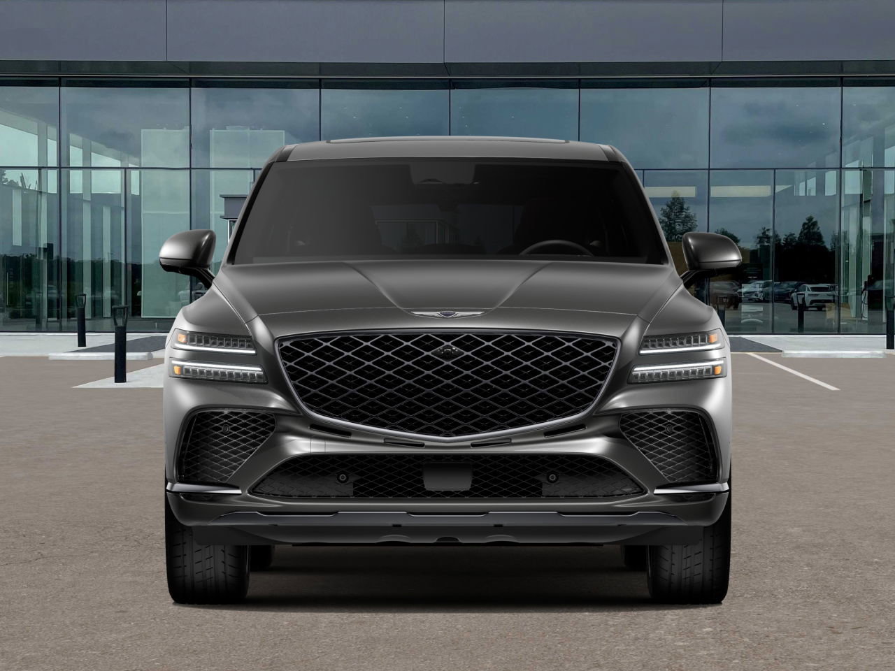 2026 Genesis GV80 Coupe 3.5T photo 6