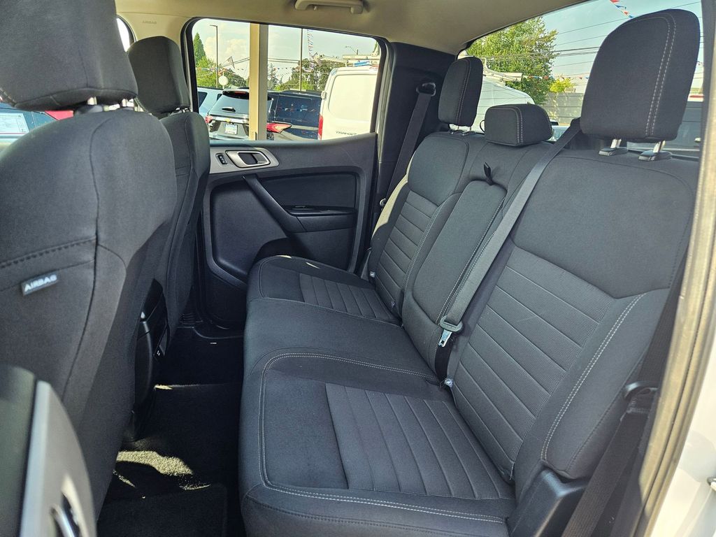 2020 Ford Ranger XLT photo 27