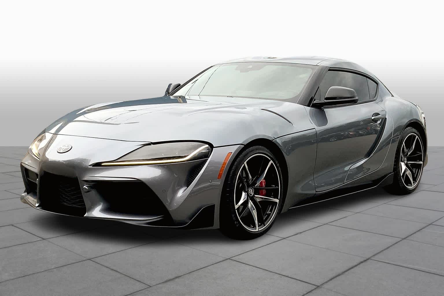 Pre-Owned 2022 Toyota GR Supra 3.0 Premium in Rock Hill #NW051997 ...