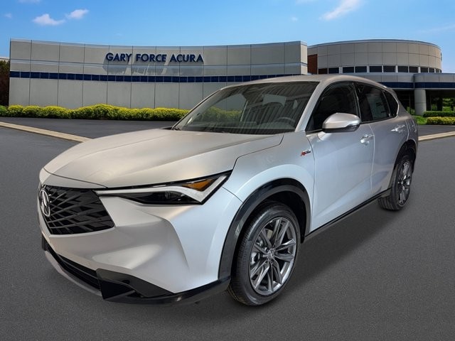 2025 Acura ADX A-Spec Package's photo