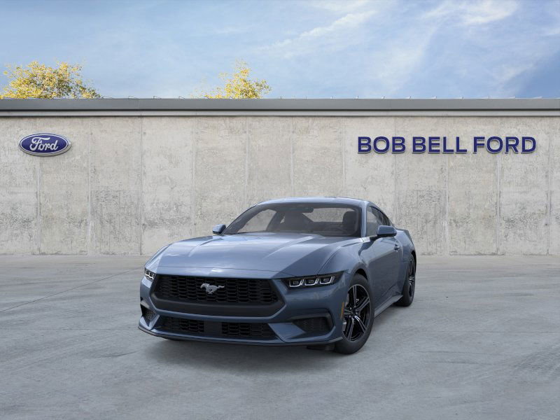 2025 Ford Mustang EcoBoost photo 2
