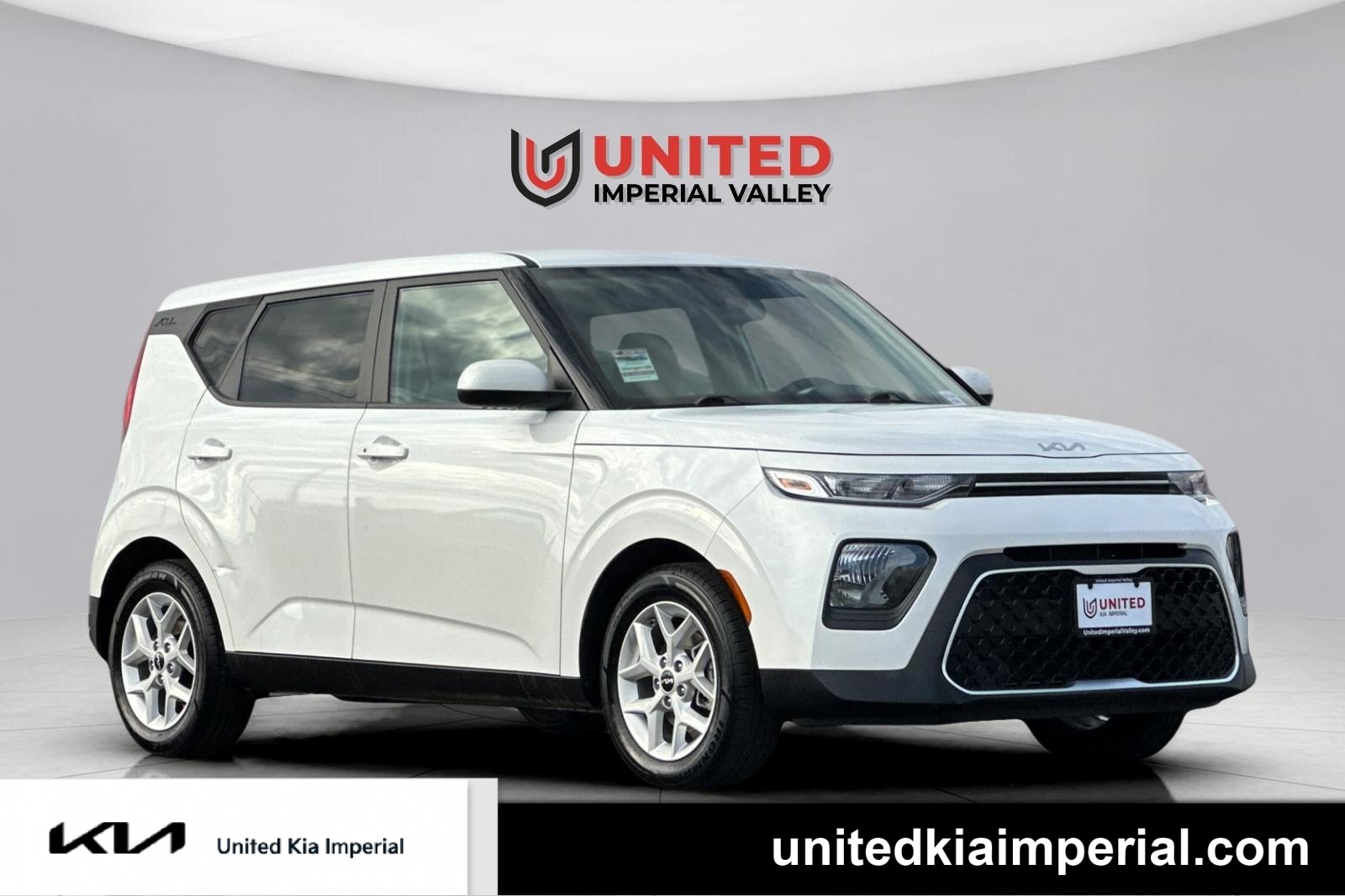 2022 Kia Soul S's photo