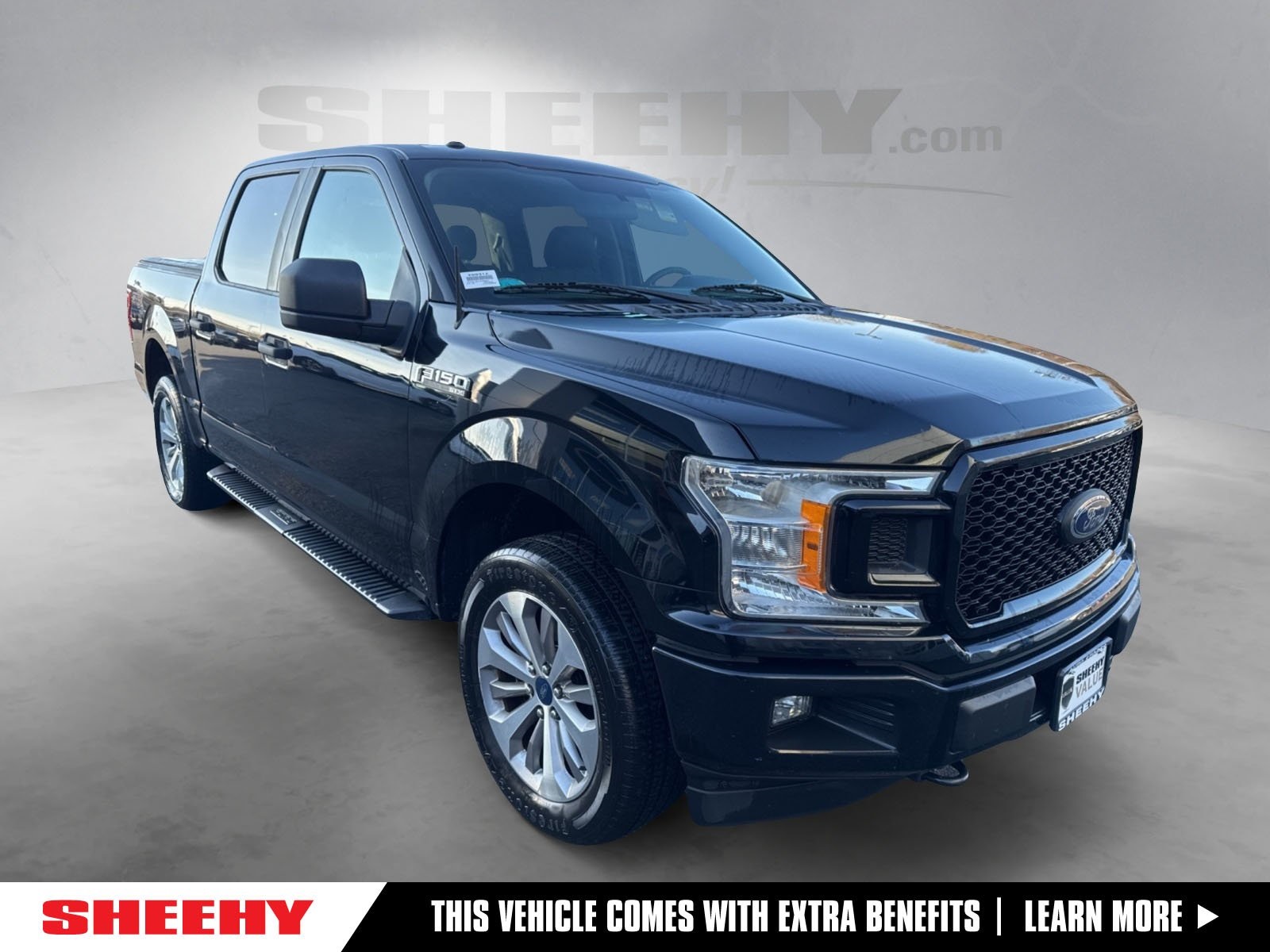 2018 Ford F-150 XL's photo
