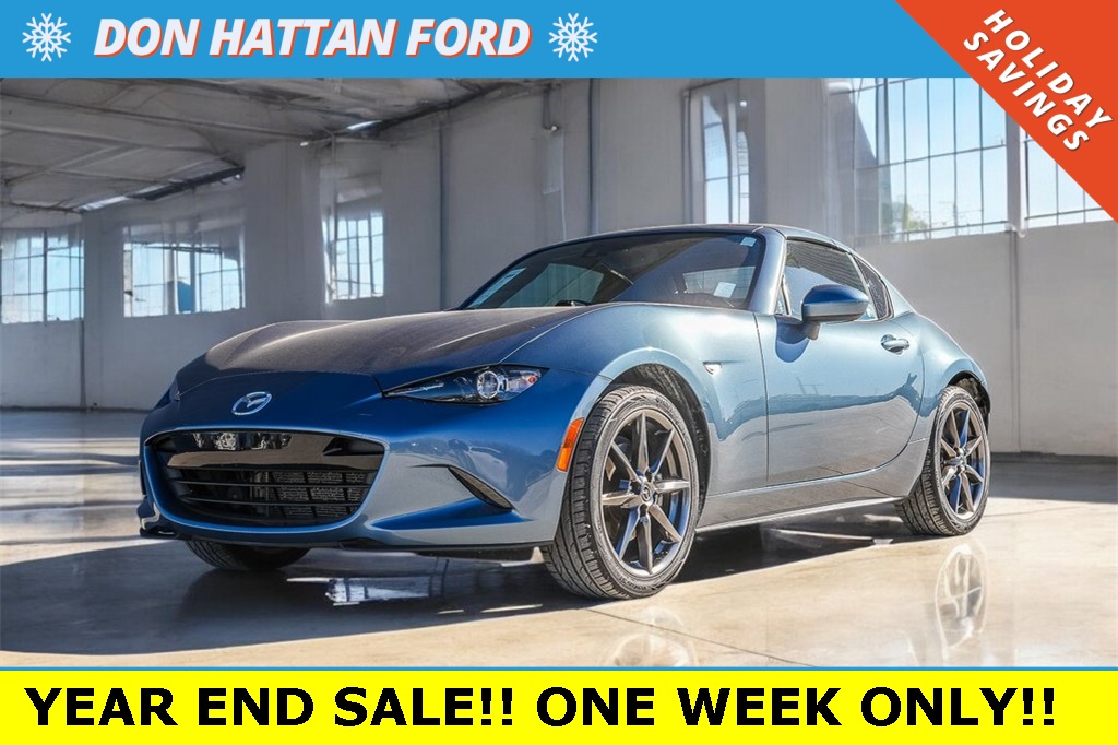 2017 Mazda MX-5 Miata RF Grand Touring's photo