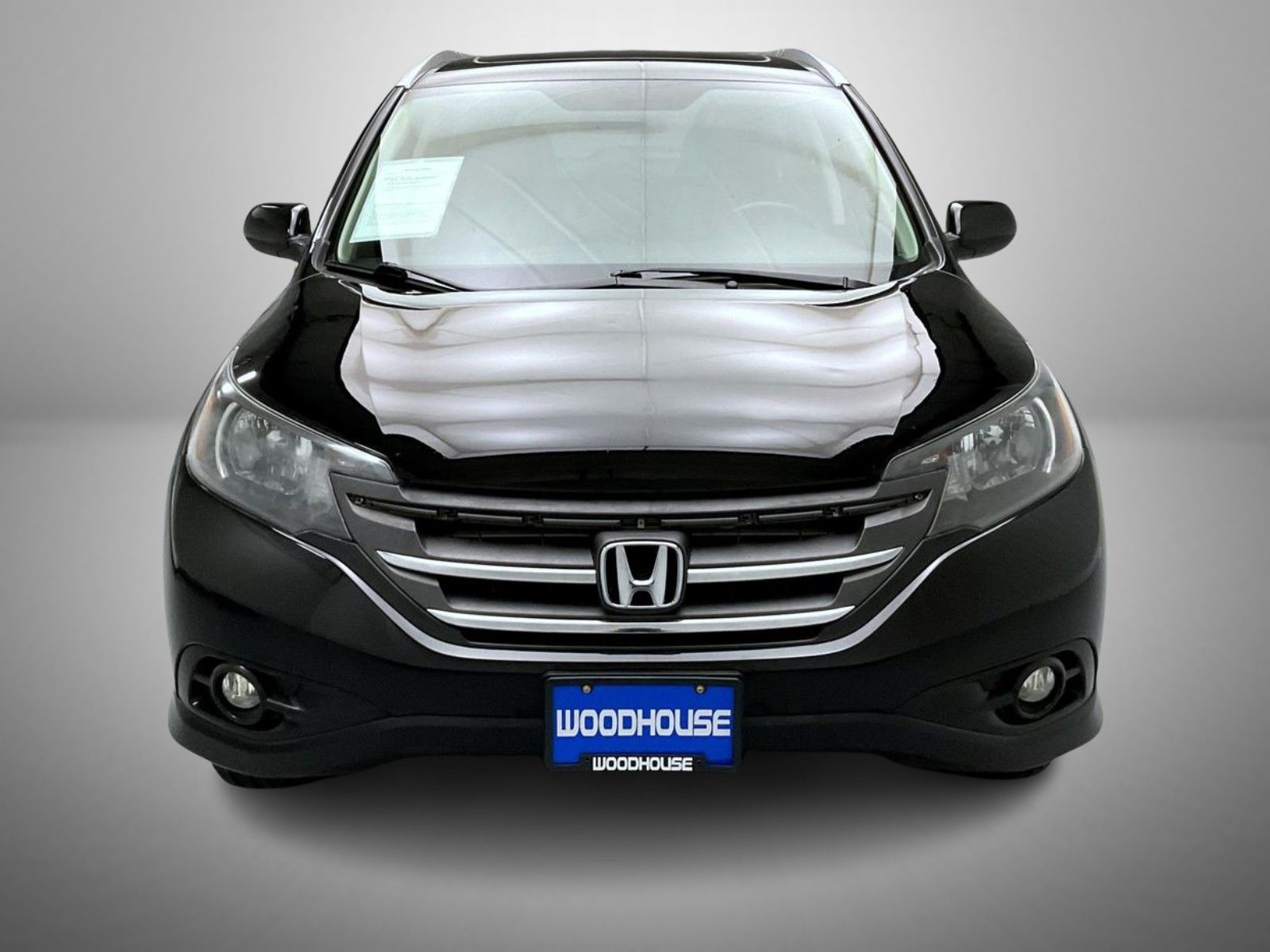 2012 Honda CR-V EX-L photo 2