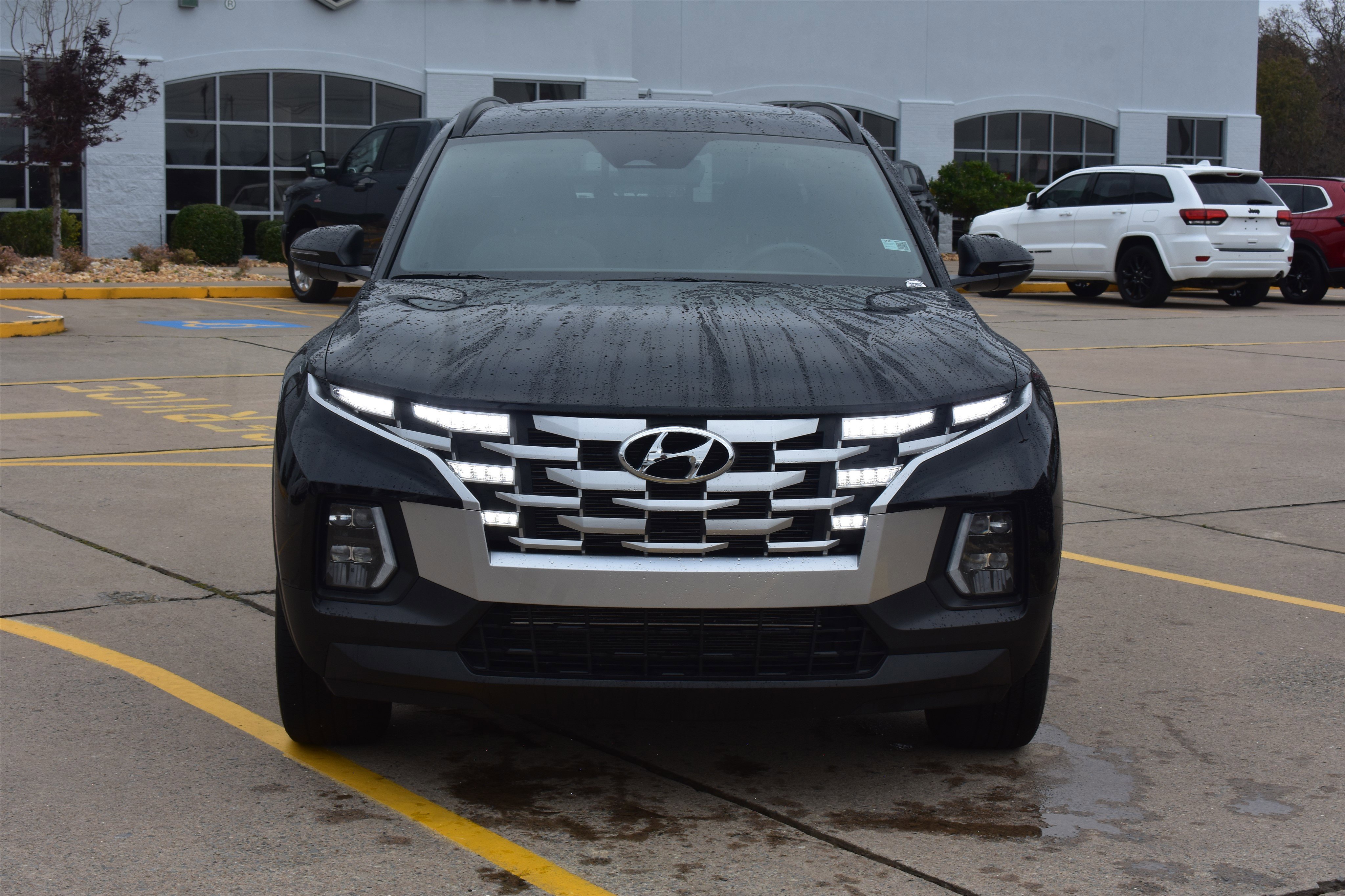 Used 2024 Hyundai Santa Cruz SEL with VIN 5NTJC4AE8RH097706 for sale in Little Rock
