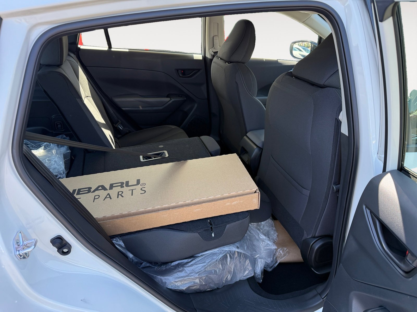 2025 Subaru Impreza Base photo 18