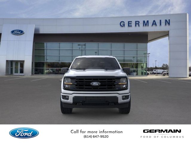 2025 Ford F-150 XLT photo 6