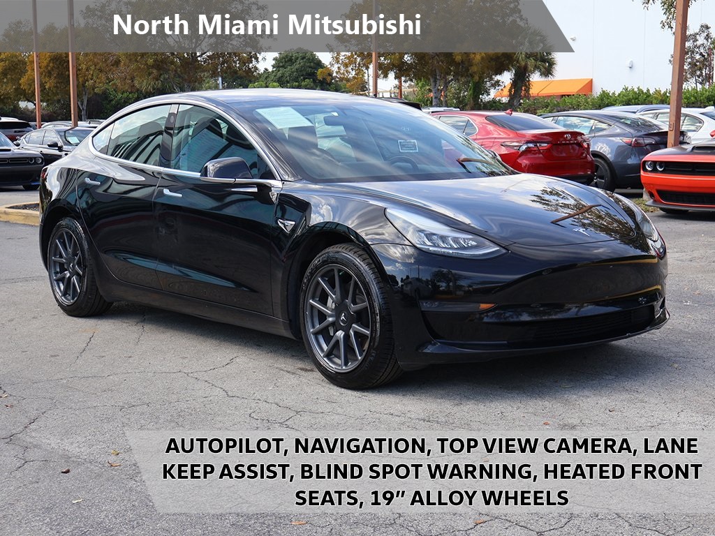 2019 Tesla Model 3 Base