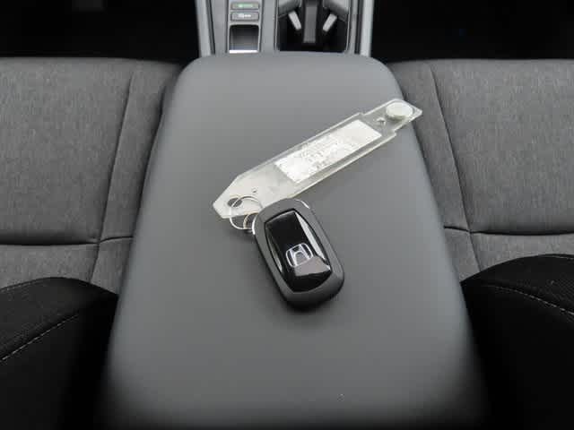 2025 Honda Accord SE photo 21
