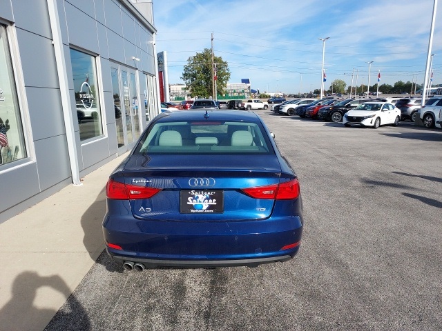 2015 Audi A3 2.0 TDI Premium photo 4