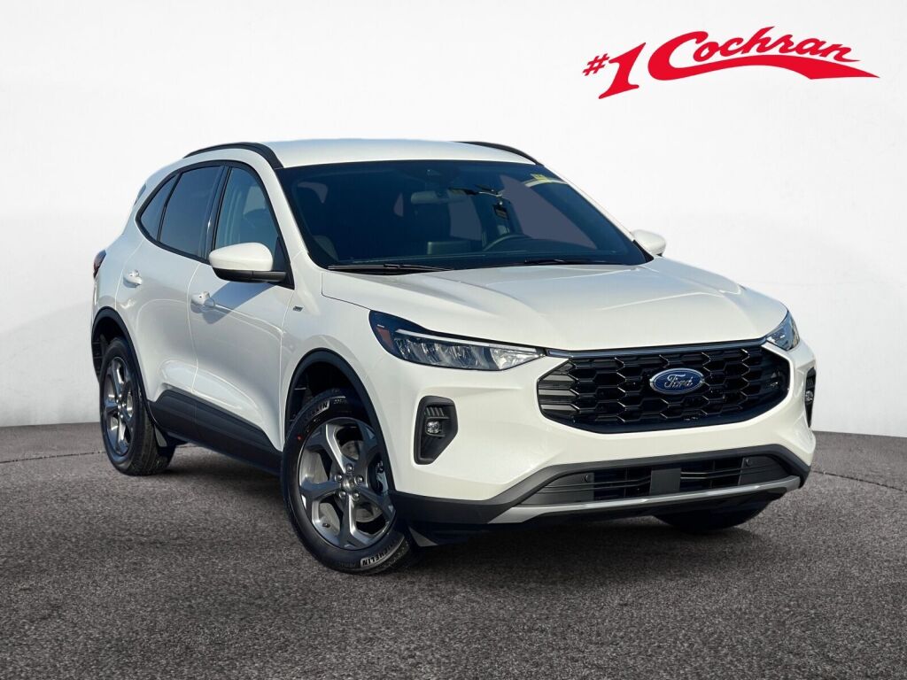 2026 Ford Escape ST-Line Select's photo