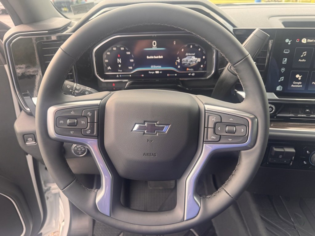 2025 Chevrolet Silverado 1500 RST photo 3