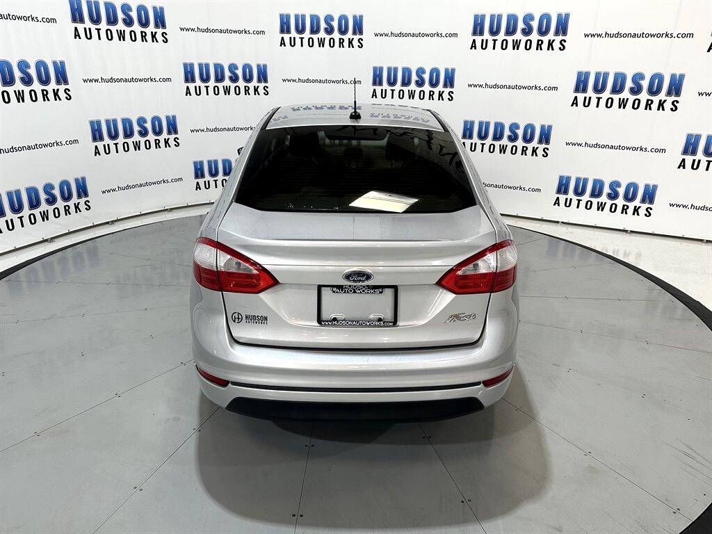 2018 Ford Fiesta S photo 6