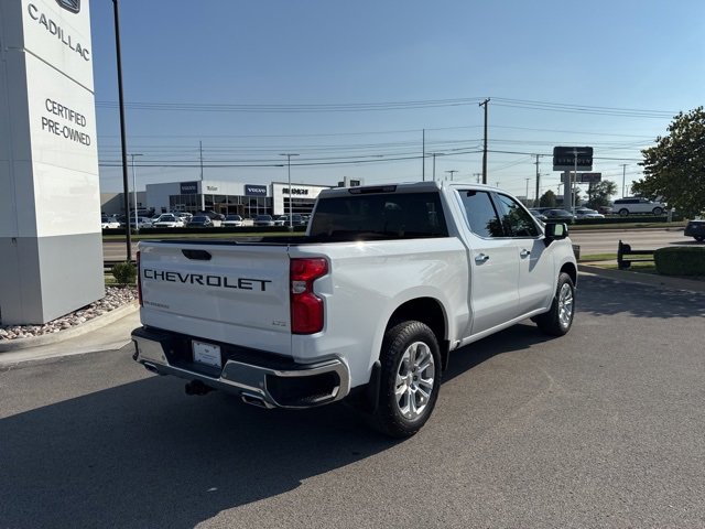 2022 Chevrolet Silverado 1500 LTZ photo 4
