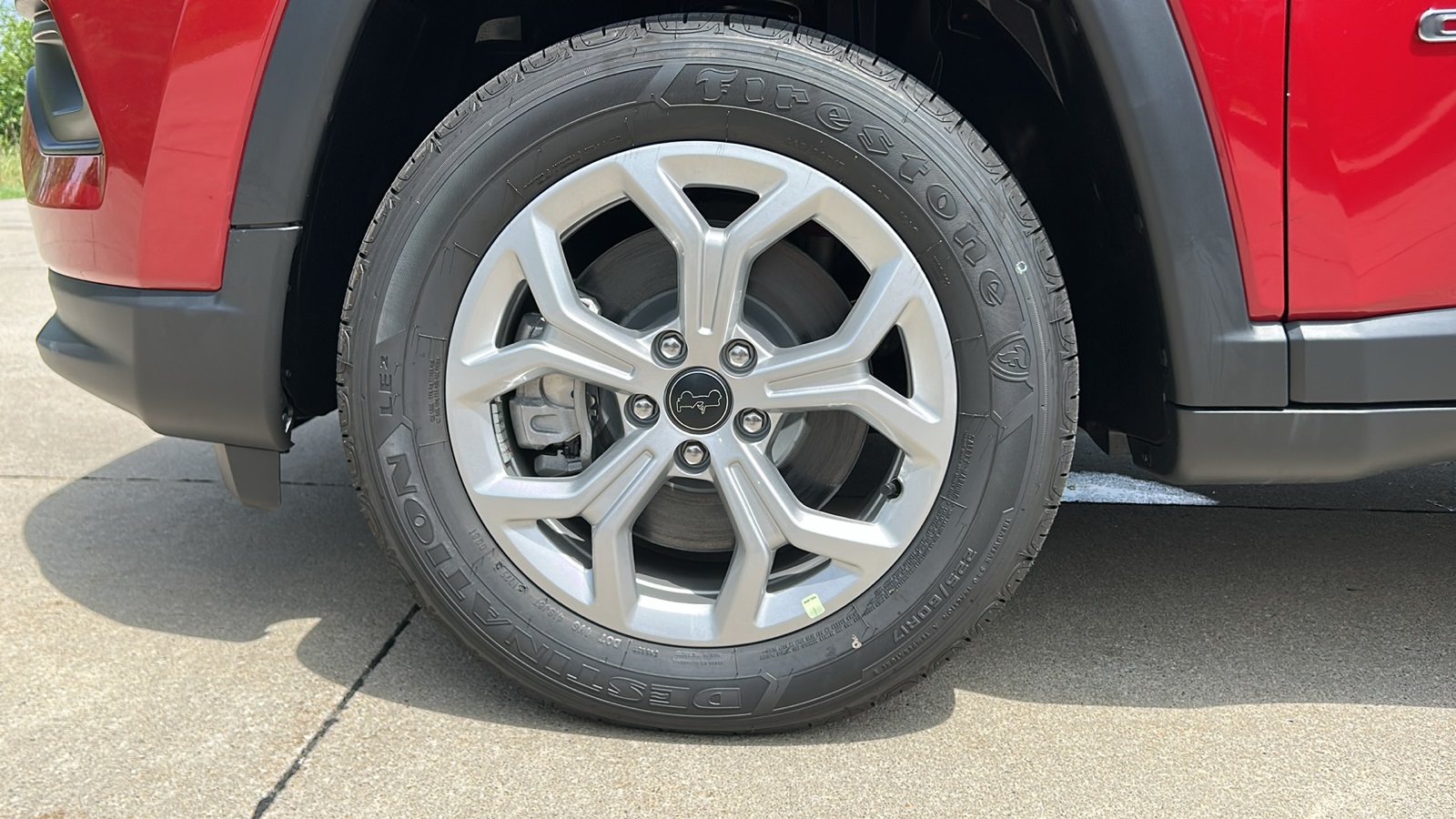 2025 Jeep Compass Latitude photo 8