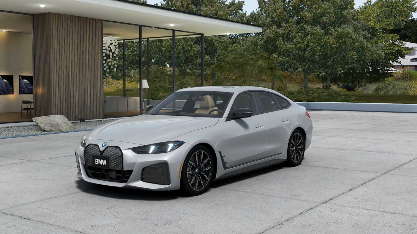 2025 BMW i4 eDrive40