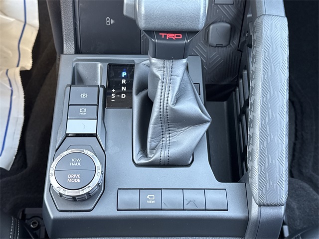 2025 Toyota 4Runner TRD Sport Premium photo 31