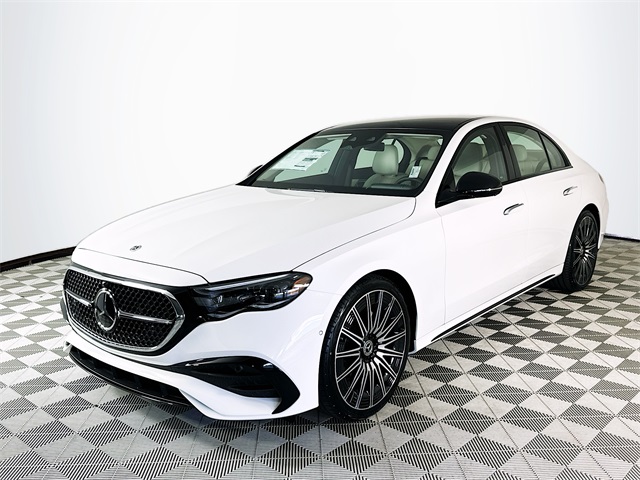 2026 Mercedes Benz E 350 photo 3