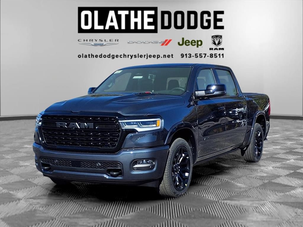 2026 RAM Ram 1500 Pickup Limited's photo