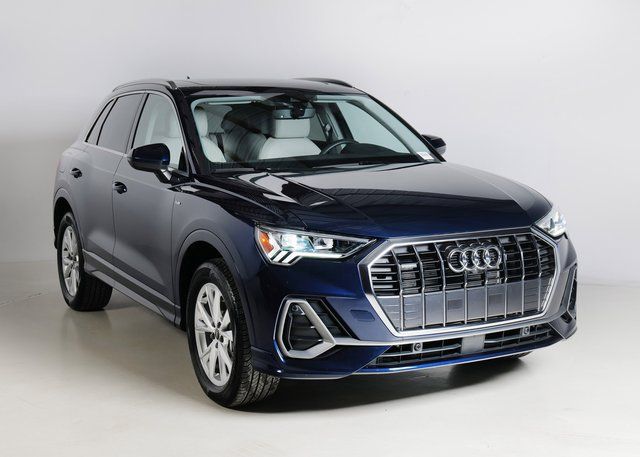 2025 Audi Q3 S Line Premium Plus's photo