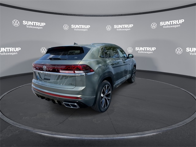 2026 Volkswagen Atlas Cross Sport SEL SE Premium R-Line photo 18