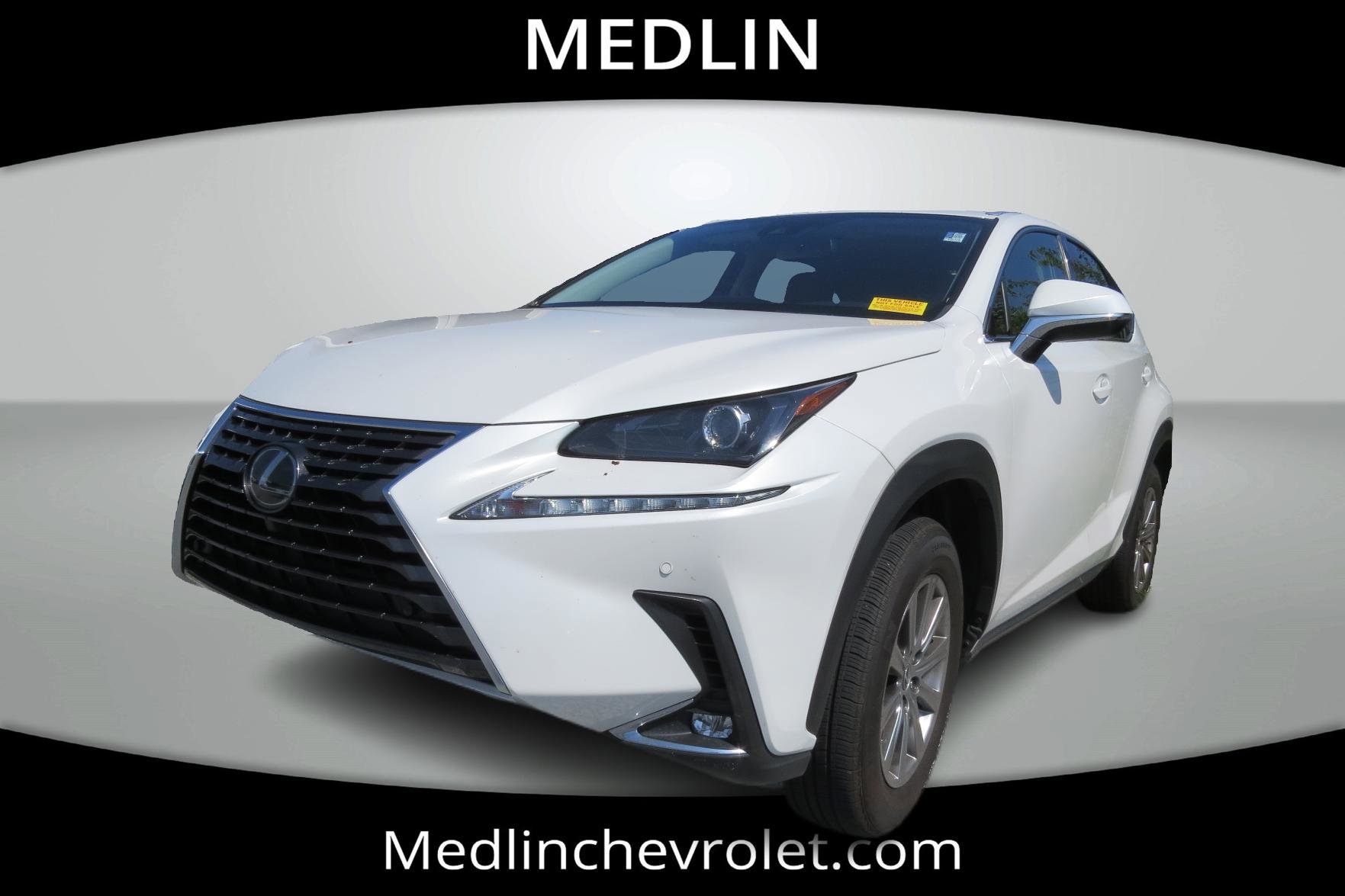 2021 Lexus NX 300 photo 4