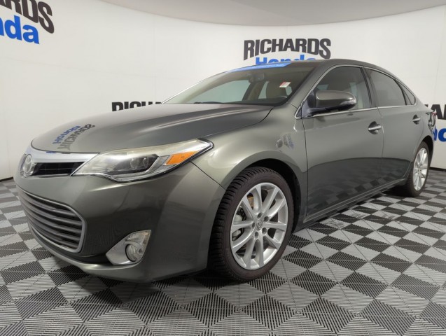 2014 Toyota Avalon