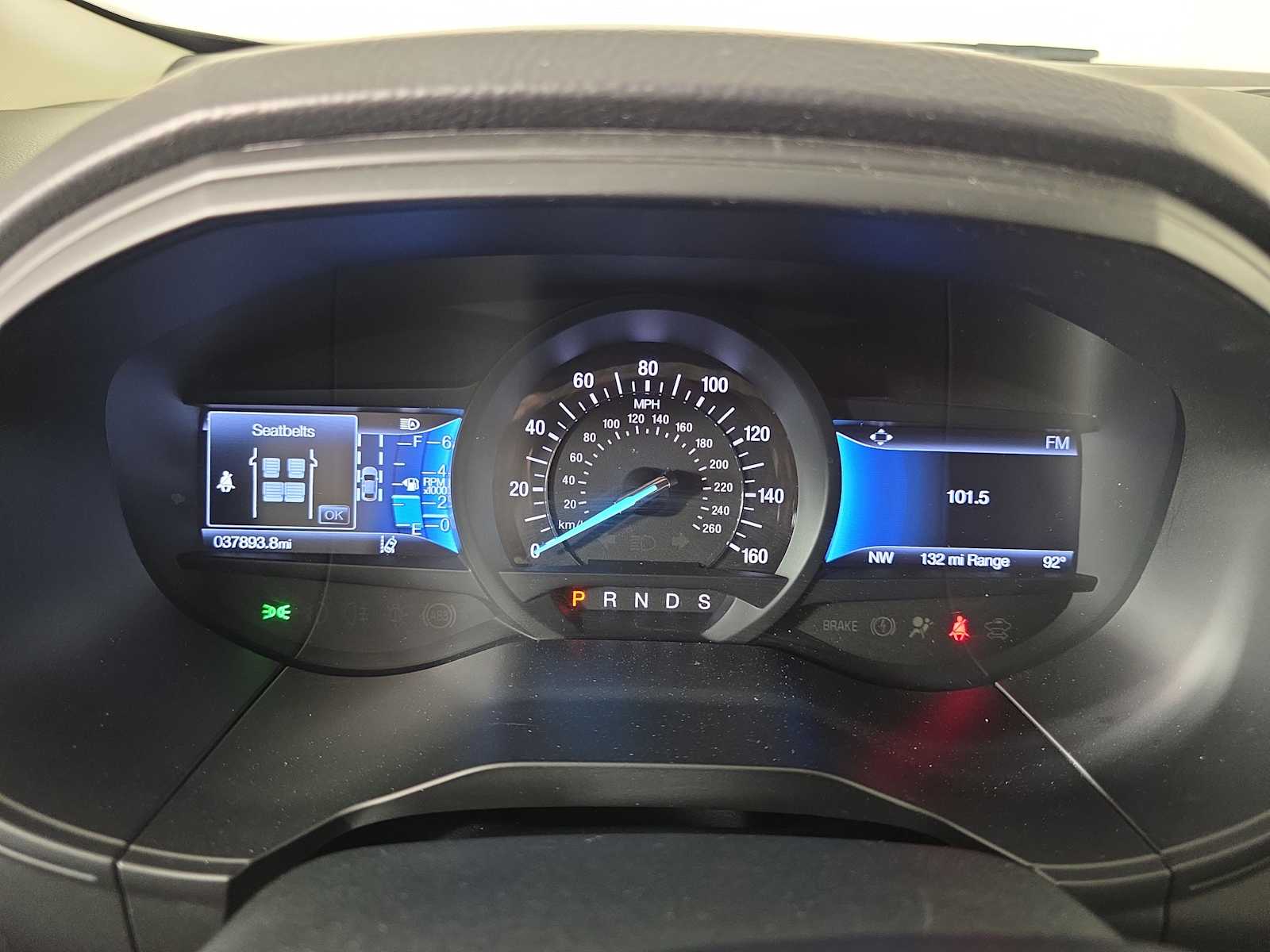 2023 Ford Edge SEL photo 16