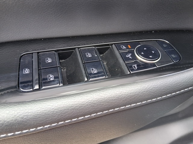 2026 Infiniti QX80 Pure photo 15