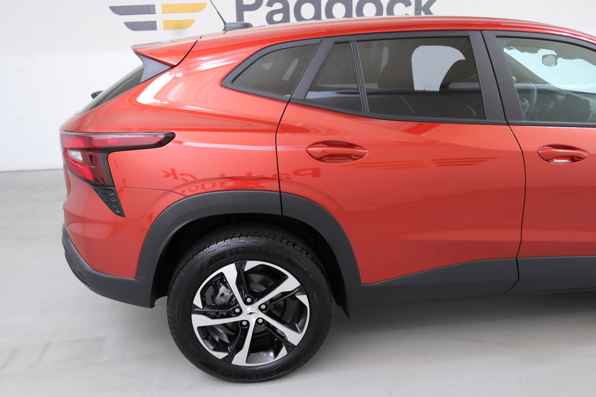 2024 Chevrolet Trax photo 9