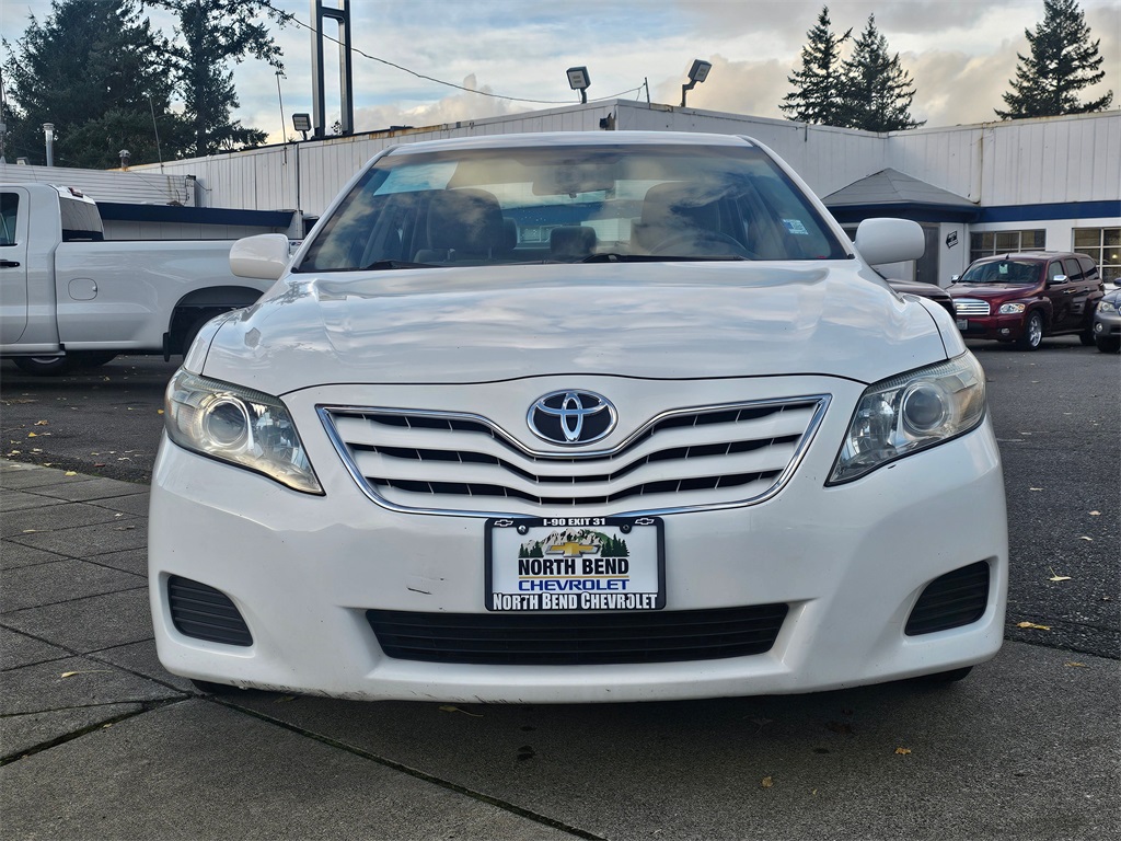 Used 2011 Toyota Camry LE with VIN 4T4BF3EK7BR108874 for sale in North Bend, WA