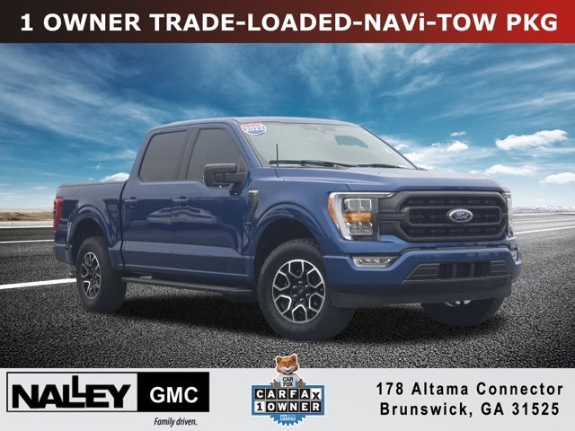 2022 Ford F-150 XLT's photo