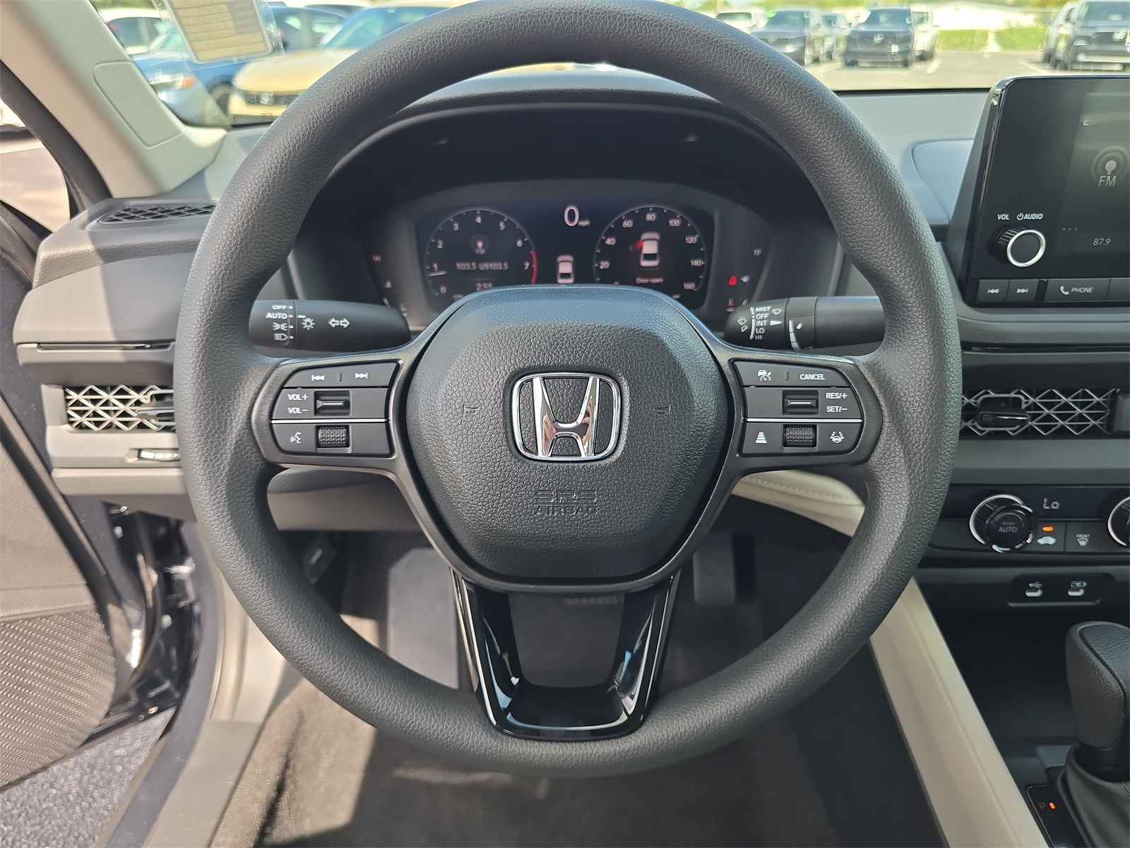 2025 Honda Accord 1.5T LX photo 23