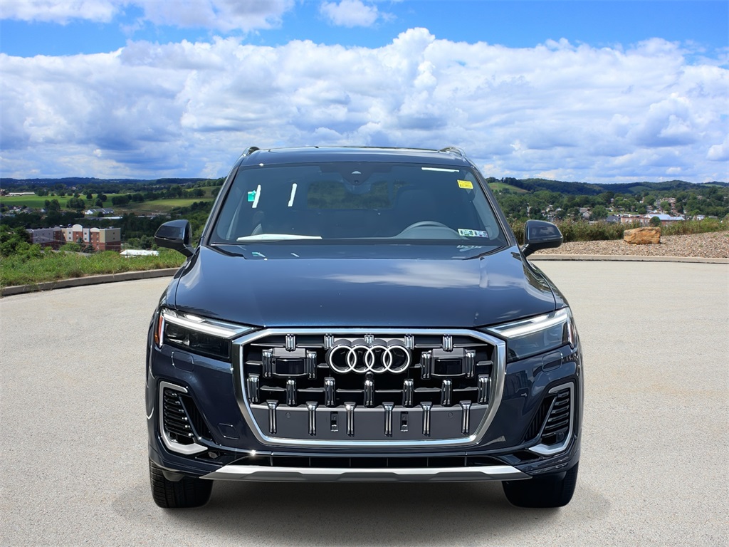 2025 Audi Q7 Premium Plus 55 photo 7