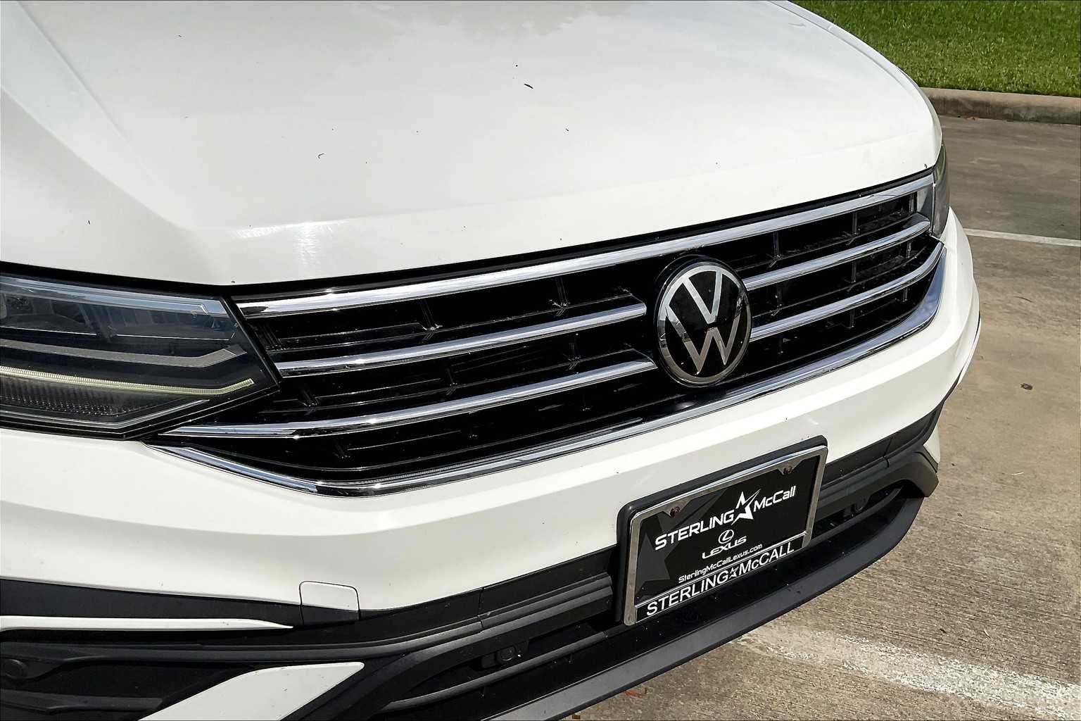 2022 Volkswagen Tiguan SE photo 53