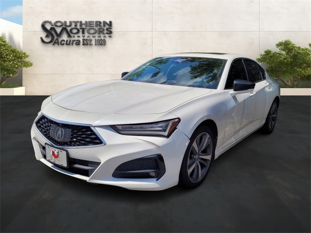 2021 Acura TLX