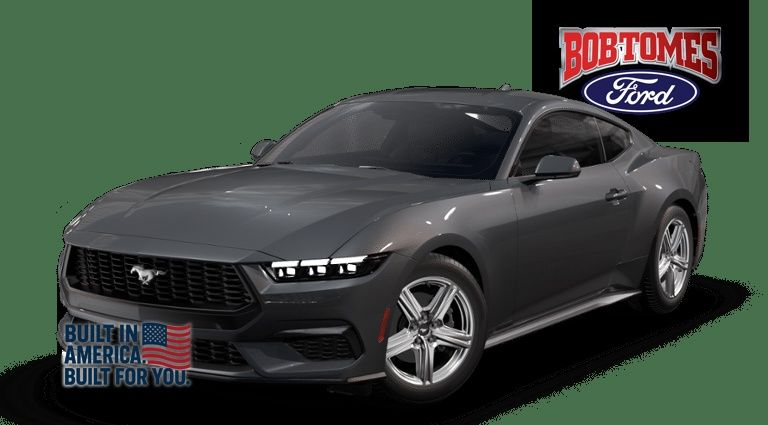 2026 Ford Mustang EcoBoost's photo