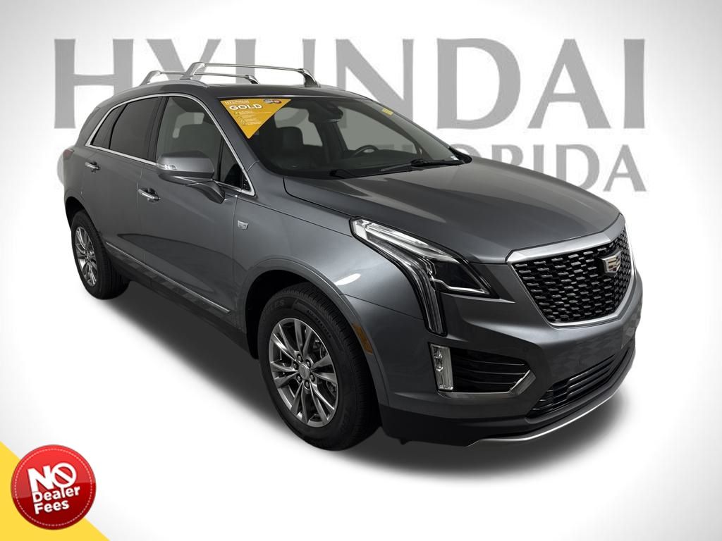 2021 Cadillac XT5 Premium Luxury's photo