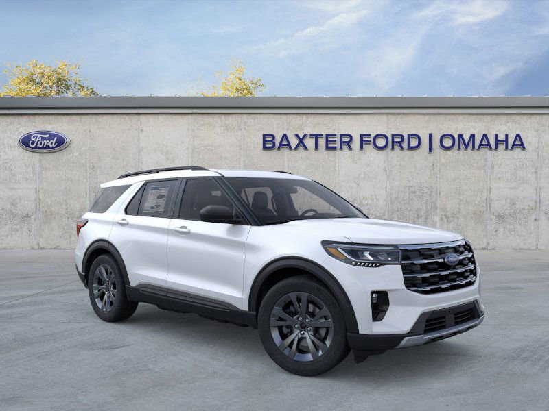 2026 Ford Explorer Active's photo
