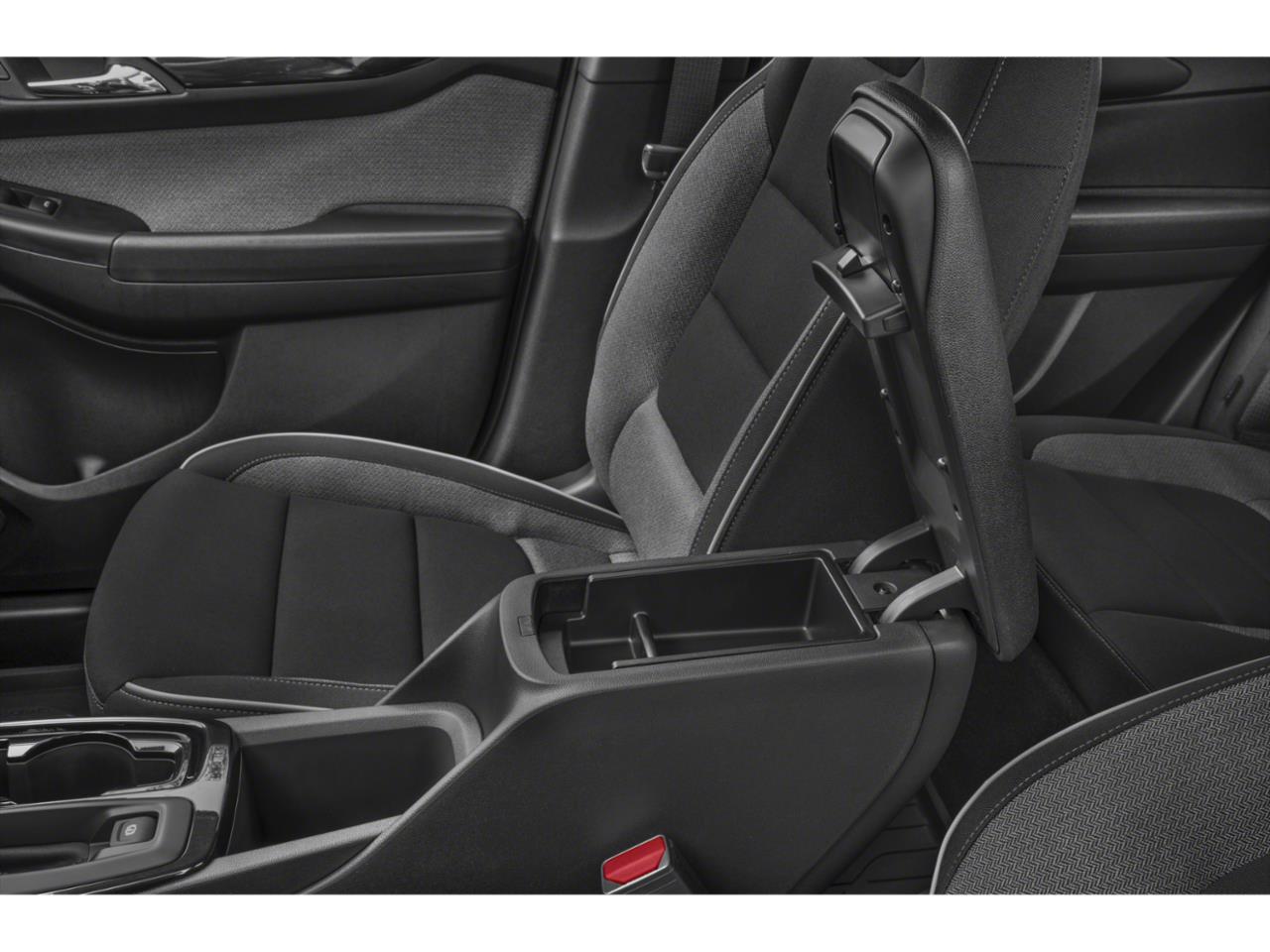 2026 Chevrolet Trailblazer LS photo 10