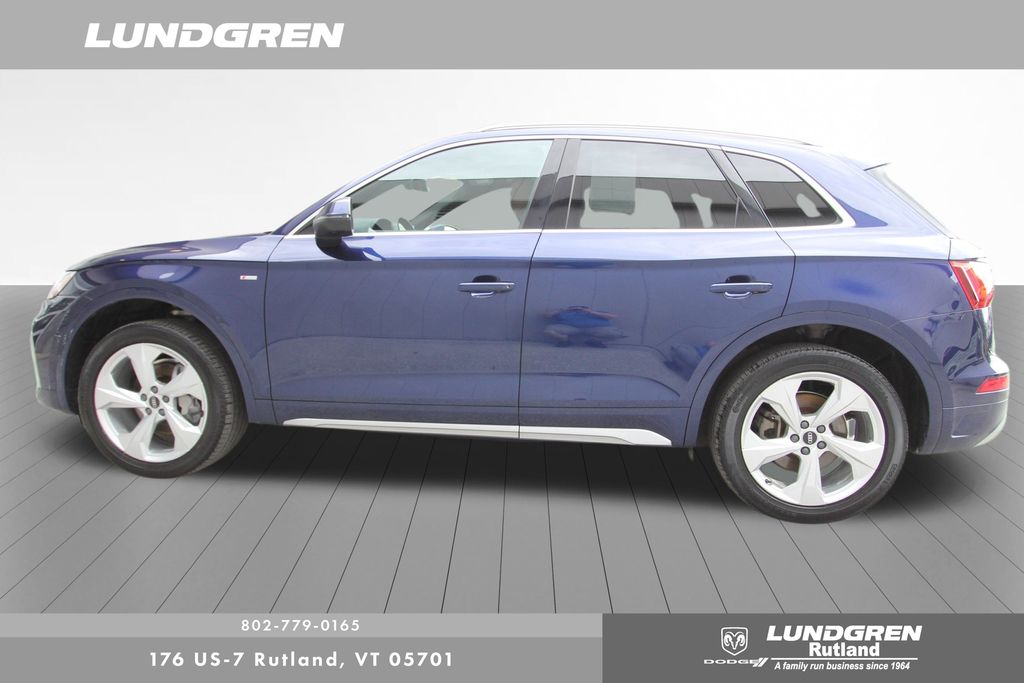2022 Audi Q5 45 S line Premium photo 33